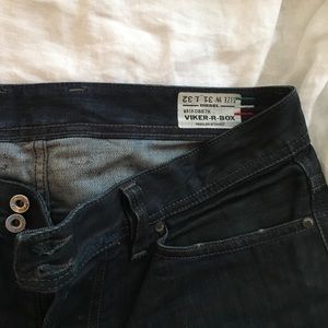Diesel Jeans 31x32 Viker R-box
